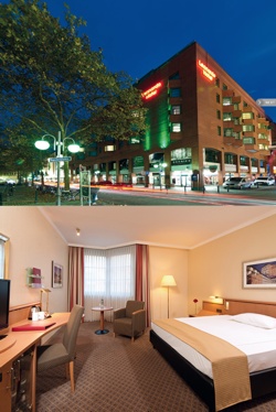 Leonardo Hotel Mannheim City Center