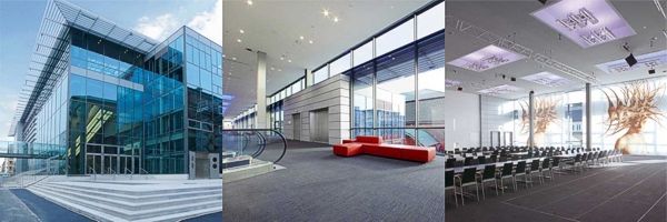 IHK Karlsruhe Congress Center Rosengarten Mannheim