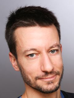 Frederic Gurr